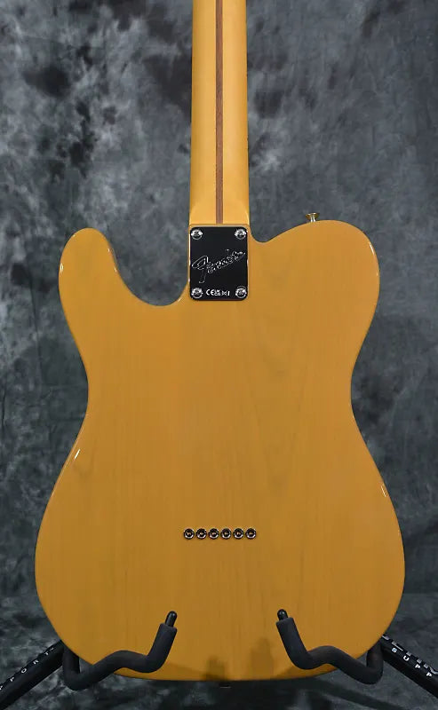 Fender American Professional Classic Telecaster Butterscotch Blonde