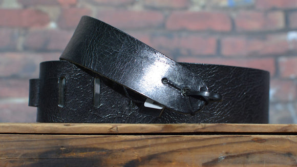 Martin 18A0064 Vintage Strap-Black