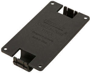 Rockboard Pedalboard Quickmount Type A Pedal Mounting Plate for MXR Pedals