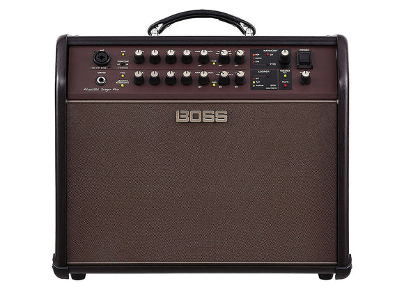 Boss Roland Acoustic Singer PRO ACS pro 120 watt Model Combo Amplifier