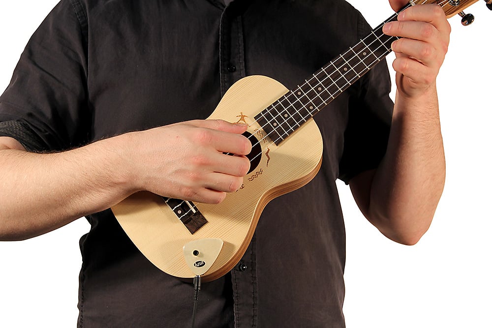 Kremona KNA AP-2 Piezo Acoustic Transducer Pickup