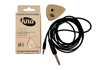 Kremona KNA AP-2 Piezo Acoustic Transducer Pickup