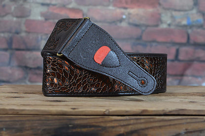 Right On Straps Alien Brown Talisman Strap