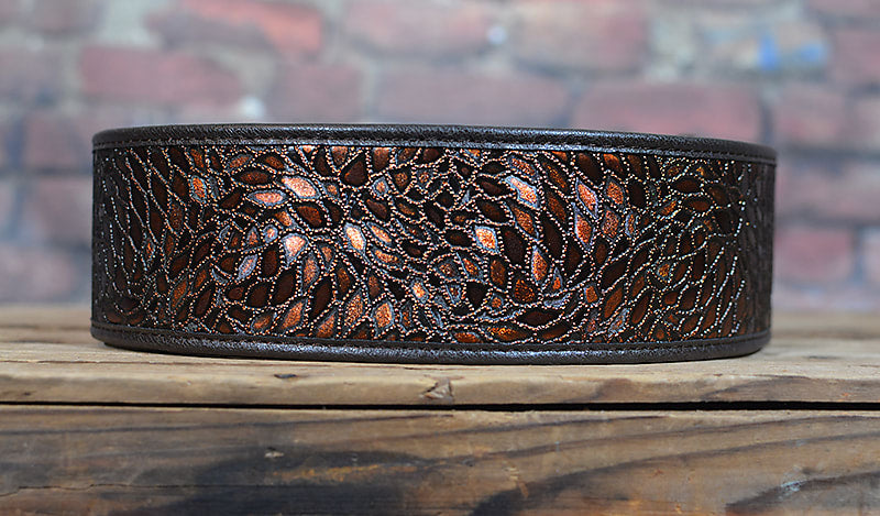 Right On Straps Alien Brown Talisman Strap