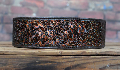 Right On Straps Alien Brown Talisman Strap
