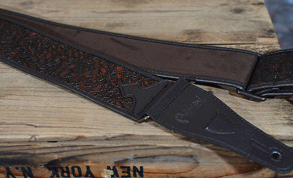 Right On Straps Alien Brown Talisman Strap