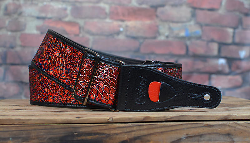 Right On Straps Alien Red Talisman Strap