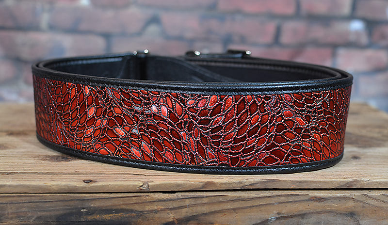 Right On Straps Alien Red Talisman Strap
