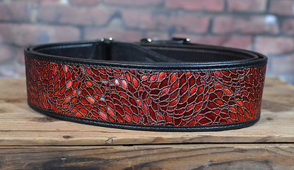 Right On Straps Alien Red Talisman Strap