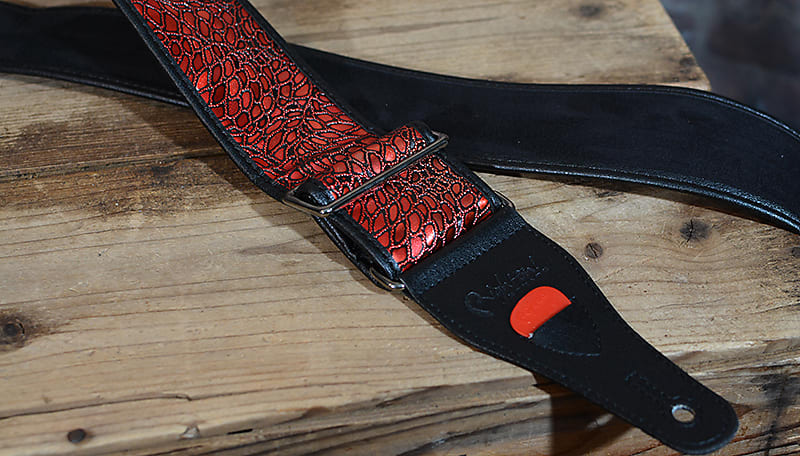 Right On Straps Alien Red Talisman Strap