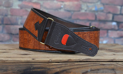 Right On Straps Alligator Woody Talisman Strap