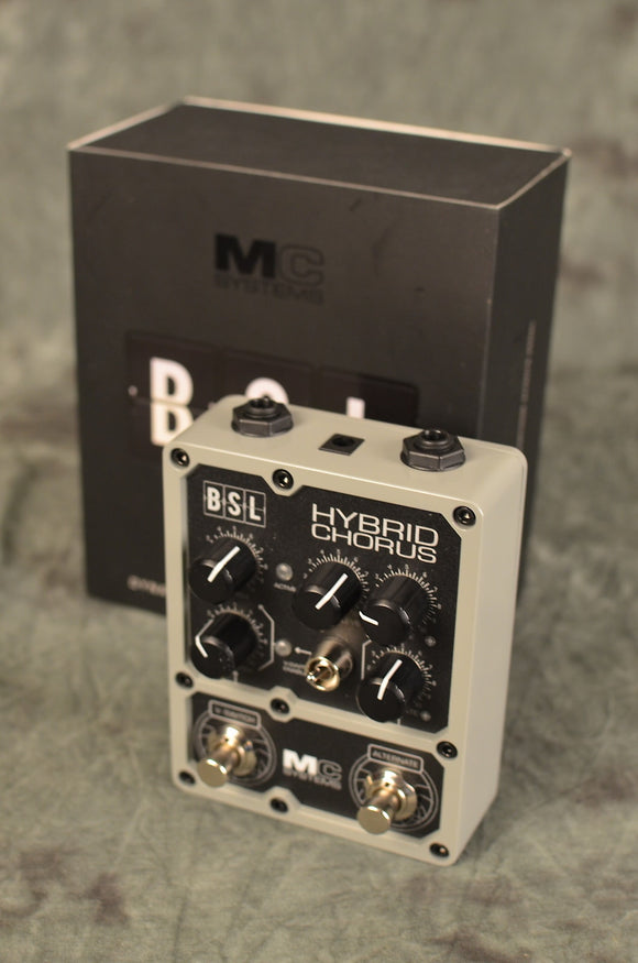 MC Systems BSL Hybrid Chorus