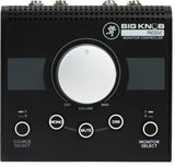 Mackie Big Knob Passive Studio Monitor Controller