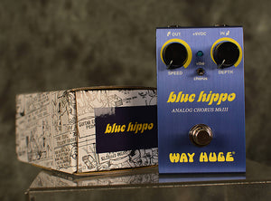 Way Huge WM61 Blue Hippo Mini Small Version