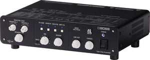 Boss Waza Tube Amp Expander Load Box Power Stage Cab Emulator IR Loader