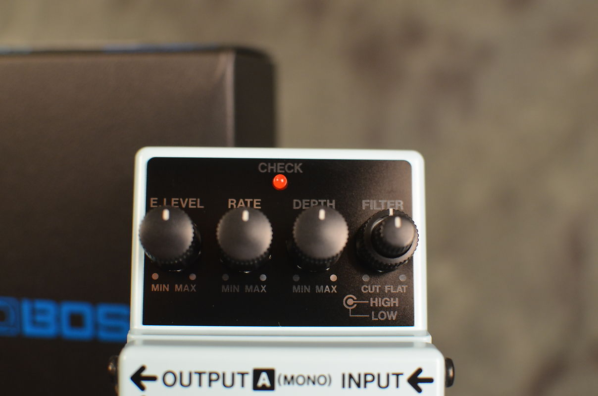 Boss CE-5 Chorus Ensemble Pedal