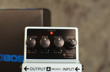 Boss CE-5 Chorus Ensemble Pedal