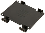 Rockboard Pedalboard Quickmount Type D Pedal Mounting Plate for MXR Pedals
