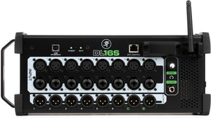Mackie DL16S 16-Channel Wireless Digital Mixer