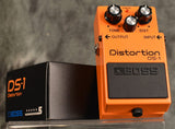 Boss DS-1 Distortion Pedal