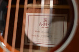 AMI JM-AG45 Sloped Shoulder Acoustic Electric Guitar