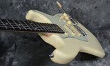 Tagima TG-500 TW Series Olympic Off White S Style Guitar
