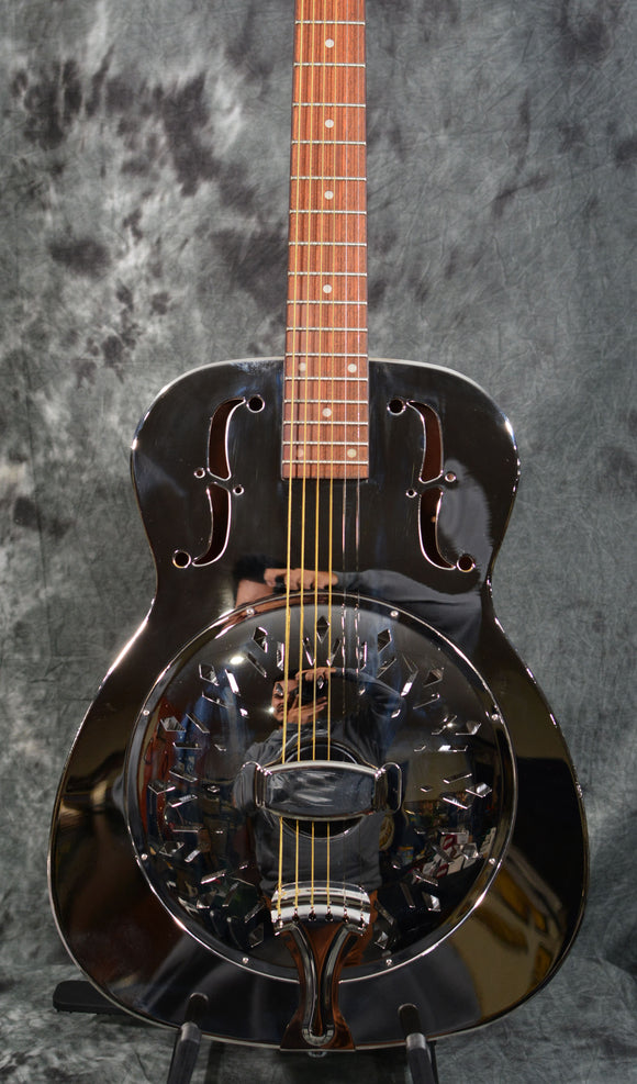 Dobro Hound Dog M-14 Metalbody