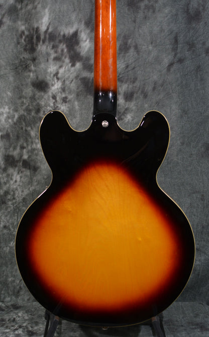 Epiphone ES-335 Vintage Sunburst