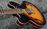 Epiphone ES-335 Vintage Sunburst
