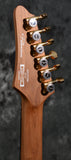 Ibanez AZ47P1QM Premium Series Quilted Top Black Ice Burst