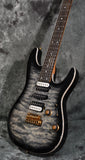 Ibanez AZ47P1QM Premium Series Quilted Top Black Ice Burst