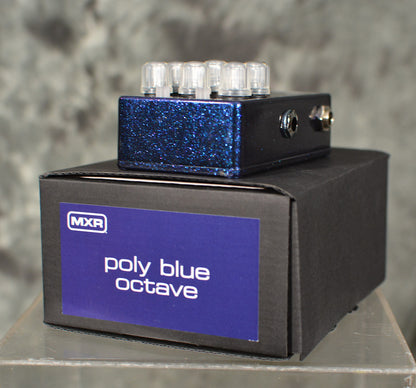 MXR M306 Poly Blue Octave