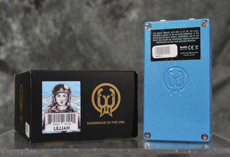 Walrus Audio Lillian Multi-Stage Analog Phaser