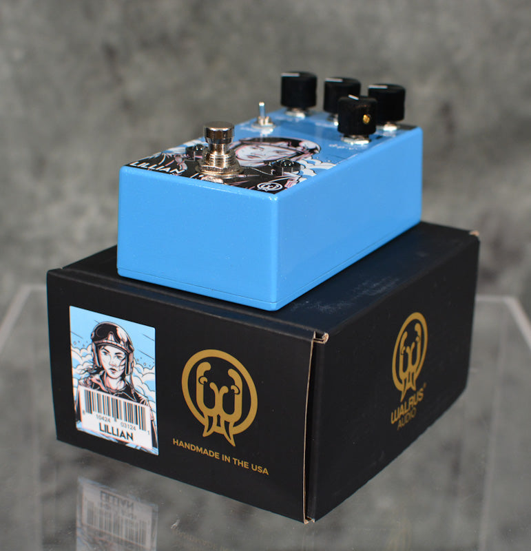 Walrus Audio Lillian Multi-Stage Analog Phaser
