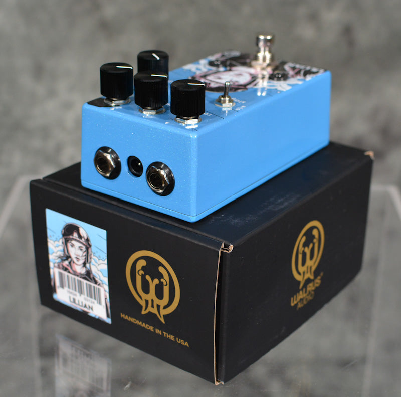 Walrus Audio Lillian Multi-Stage Analog Phaser