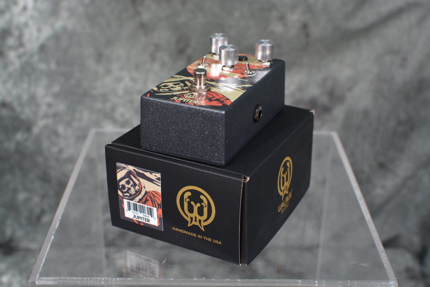 Walrus Audio Jupiter Multi-Clip Fuzz V2