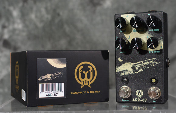 Walrus Audio ARP-87 Multi-Function Delay