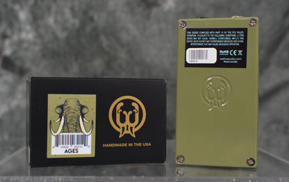 Walrus Audio Ages Five-State Overdrive