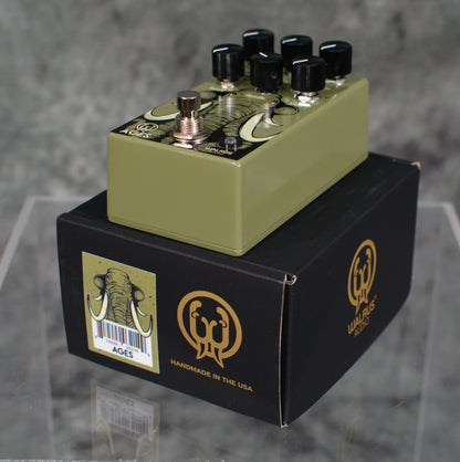Walrus Audio Ages Five-State Overdrive