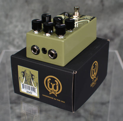 Walrus Audio Ages Five-State Overdrive