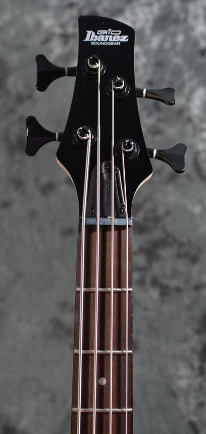 Ibanez GSR200SM 4-String bass in Charcoal Brown Burst