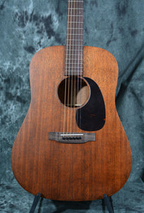Martin D-15M Mahogany Body Dreadnought