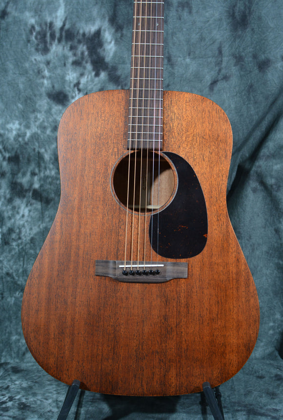 Martin D-15M Mahogany Body Dreadnought