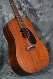 Martin D-15M Mahogany Body Dreadnought