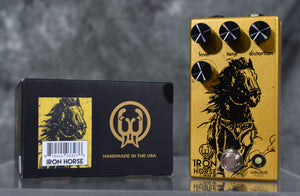 Walrus Audio Iron Horse LM308 Distortion
