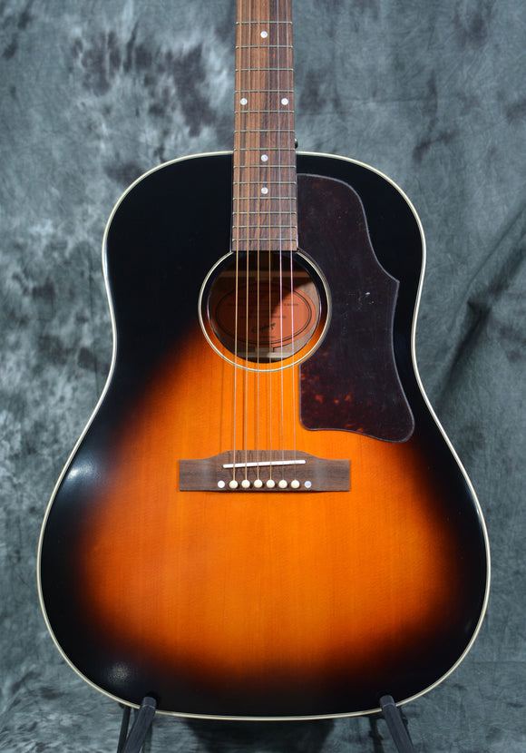 Epiphone Inspired By Gibson J-45 Vintage Sunburst