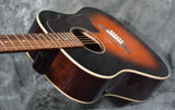 Epiphone Inspired By Gibson J-45 Vintage Sunburst