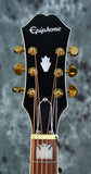 Epiphone J-200 EC Studio Vintage Sunburst