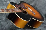 Epiphone J-200 EC Studio Vintage Sunburst