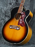 Epiphone J-200 EC Studio Vintage Sunburst